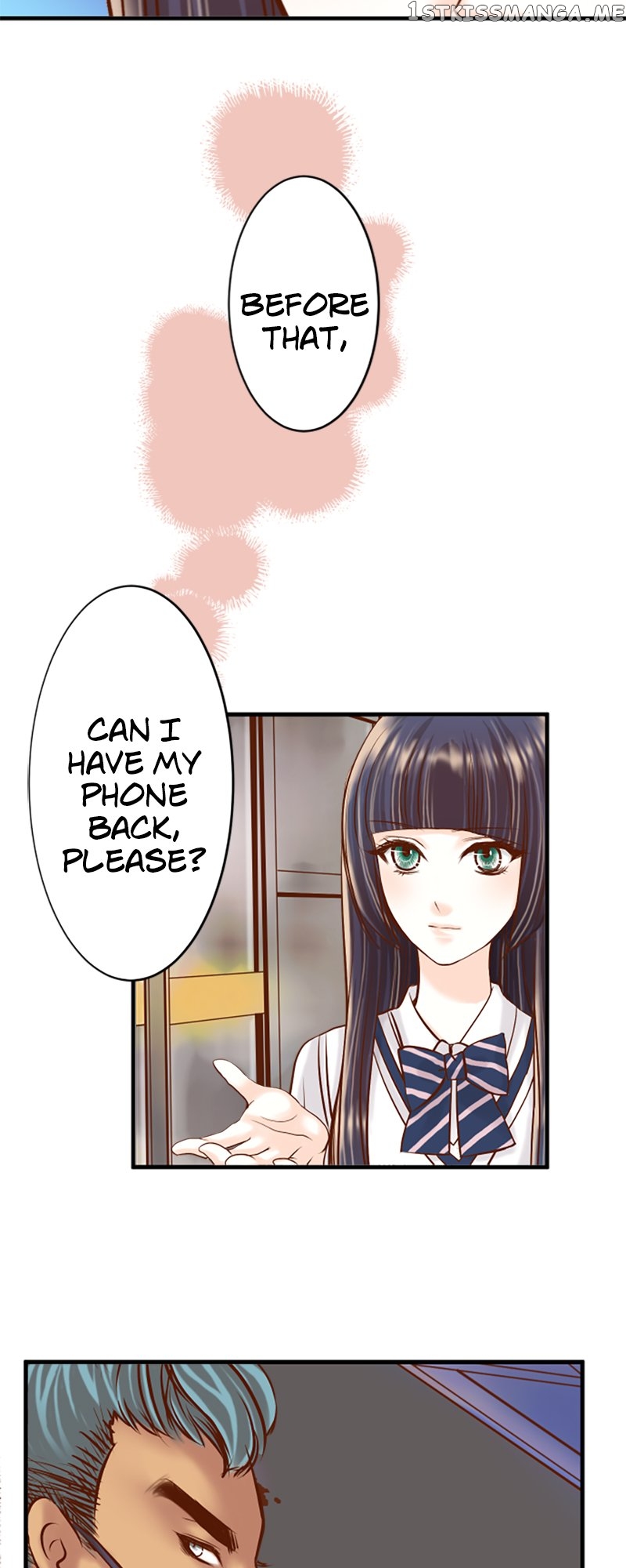 Revenge Is a Dish Best Served Cold Chapter 3.81 - page 10