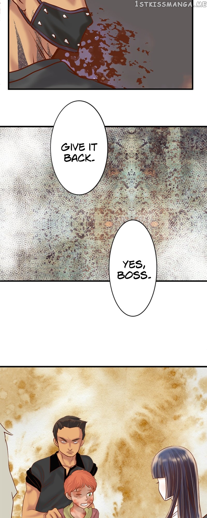 Revenge Is a Dish Best Served Cold Chapter 3.81 - page 11
