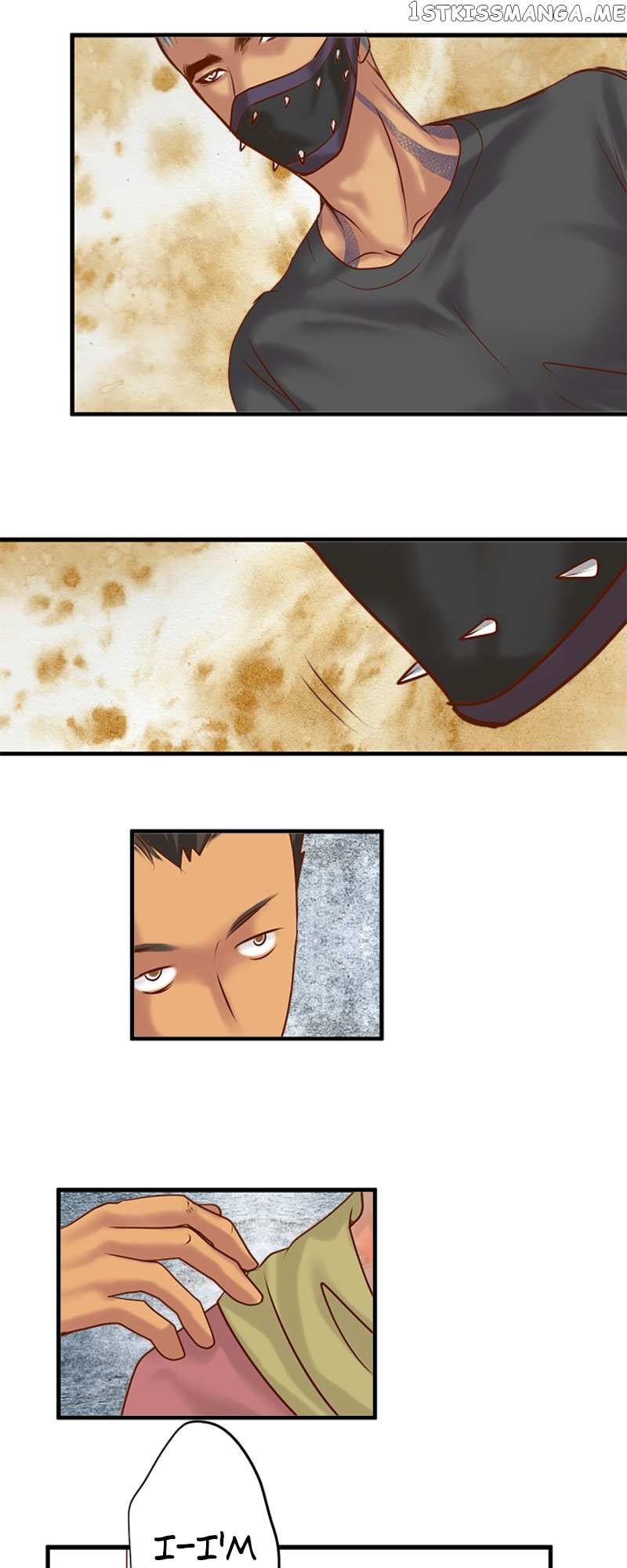 Revenge Is a Dish Best Served Cold Chapter 3.81 - page 14
