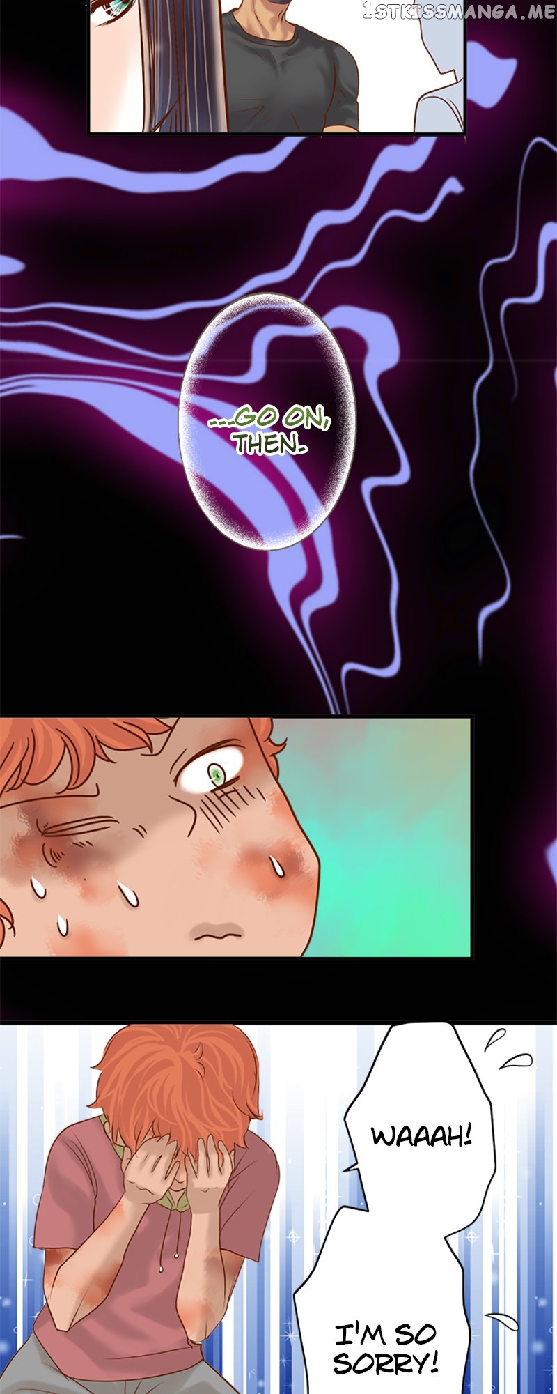 Revenge Is a Dish Best Served Cold Chapter 3.81 - page 17