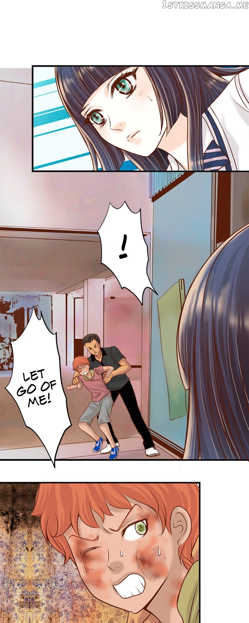 Revenge Is a Dish Best Served Cold Chapter 3.81 - page 2