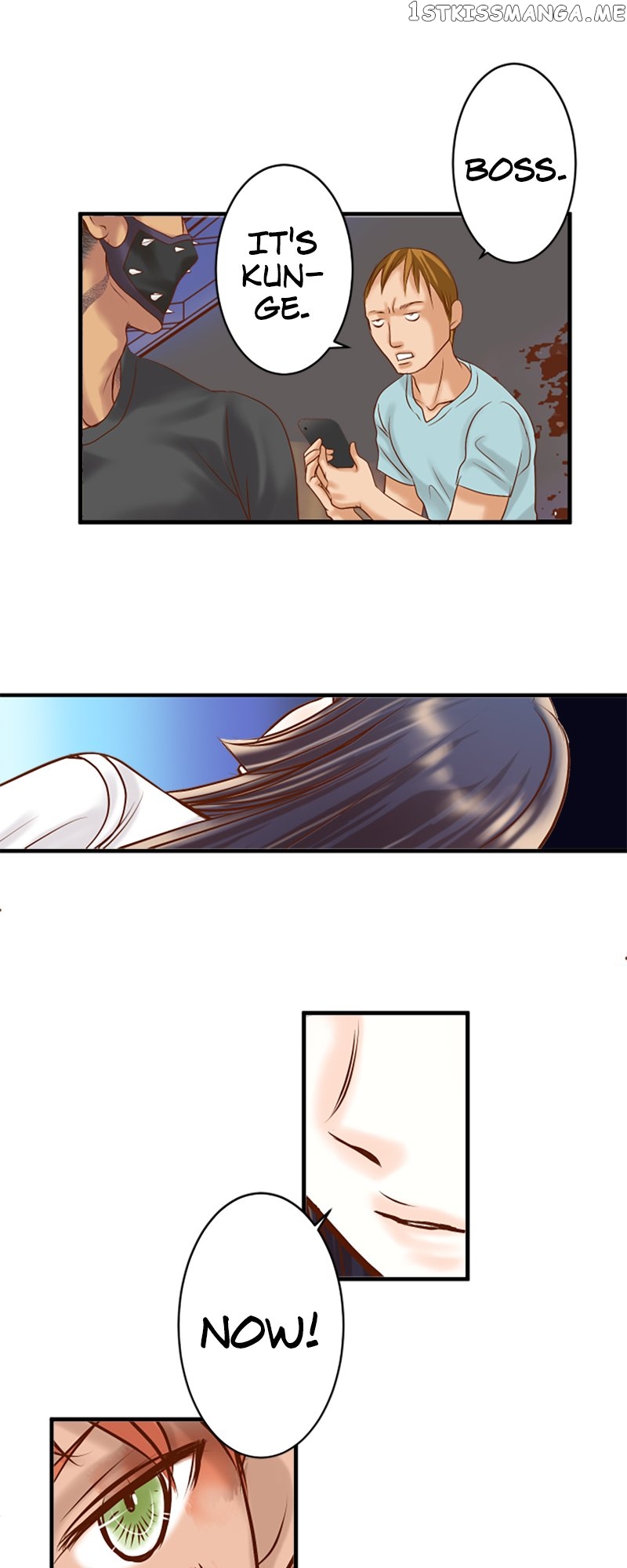 Revenge Is a Dish Best Served Cold Chapter 3.81 - page 21