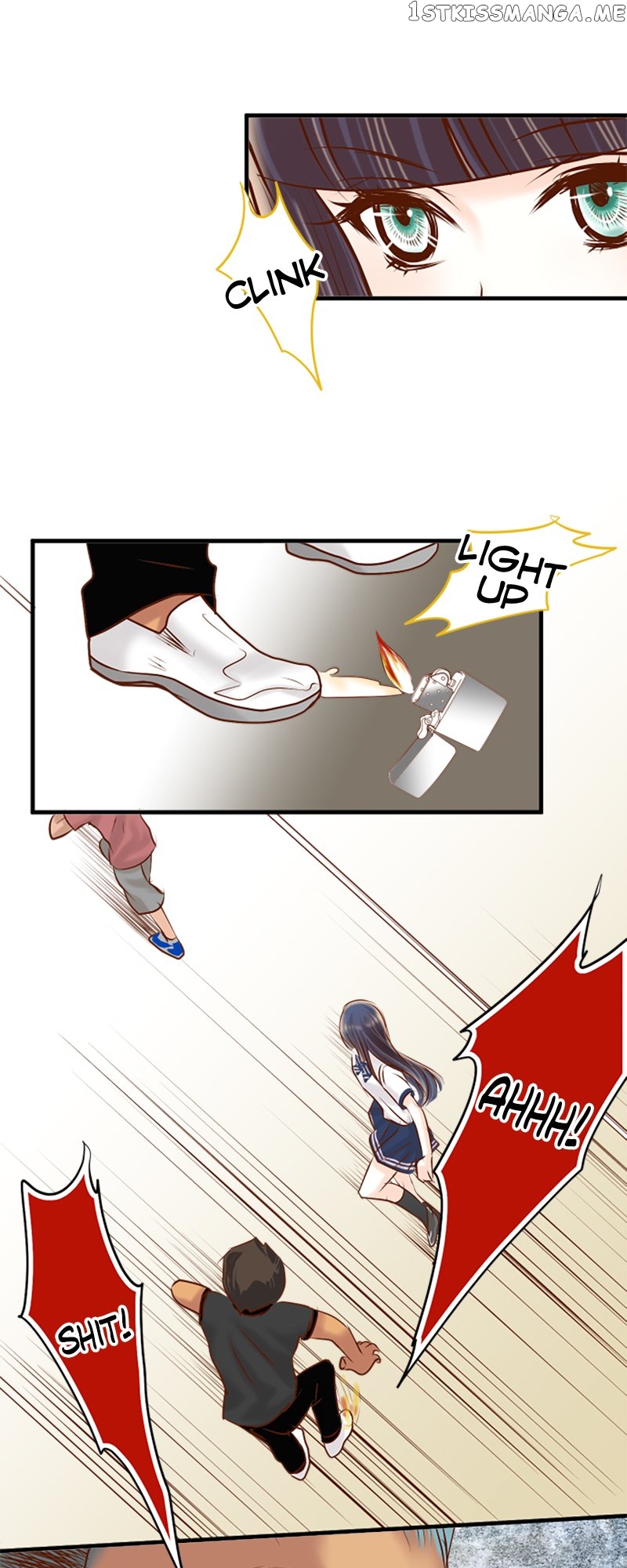 Revenge Is a Dish Best Served Cold Chapter 3.81 - page 24