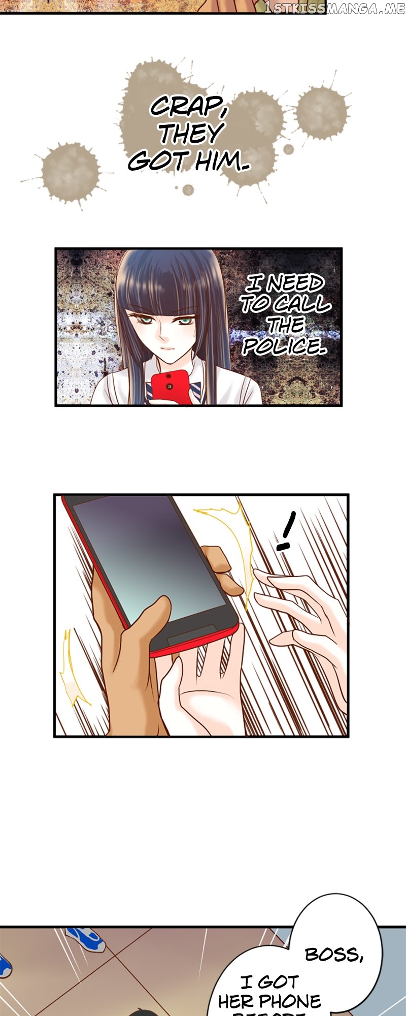 Revenge Is a Dish Best Served Cold Chapter 3.81 - page 3