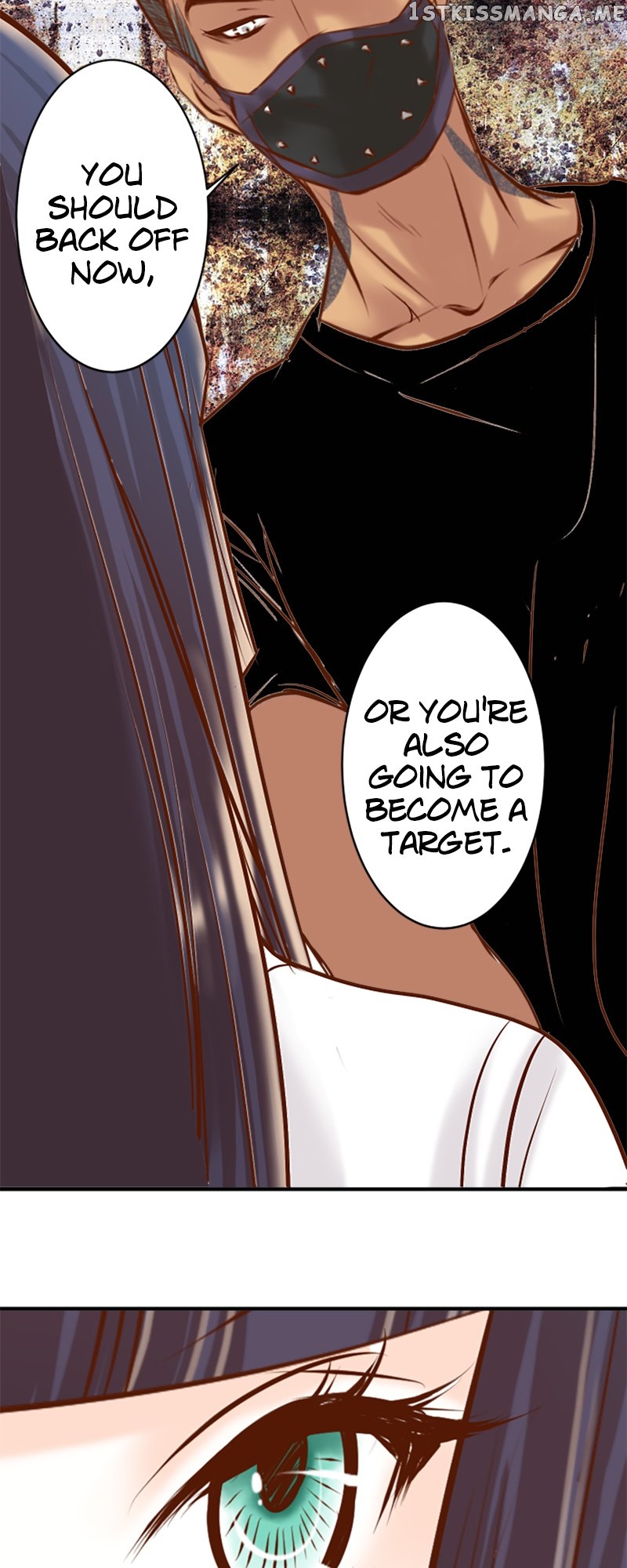 Revenge Is a Dish Best Served Cold Chapter 3.80 - page 12