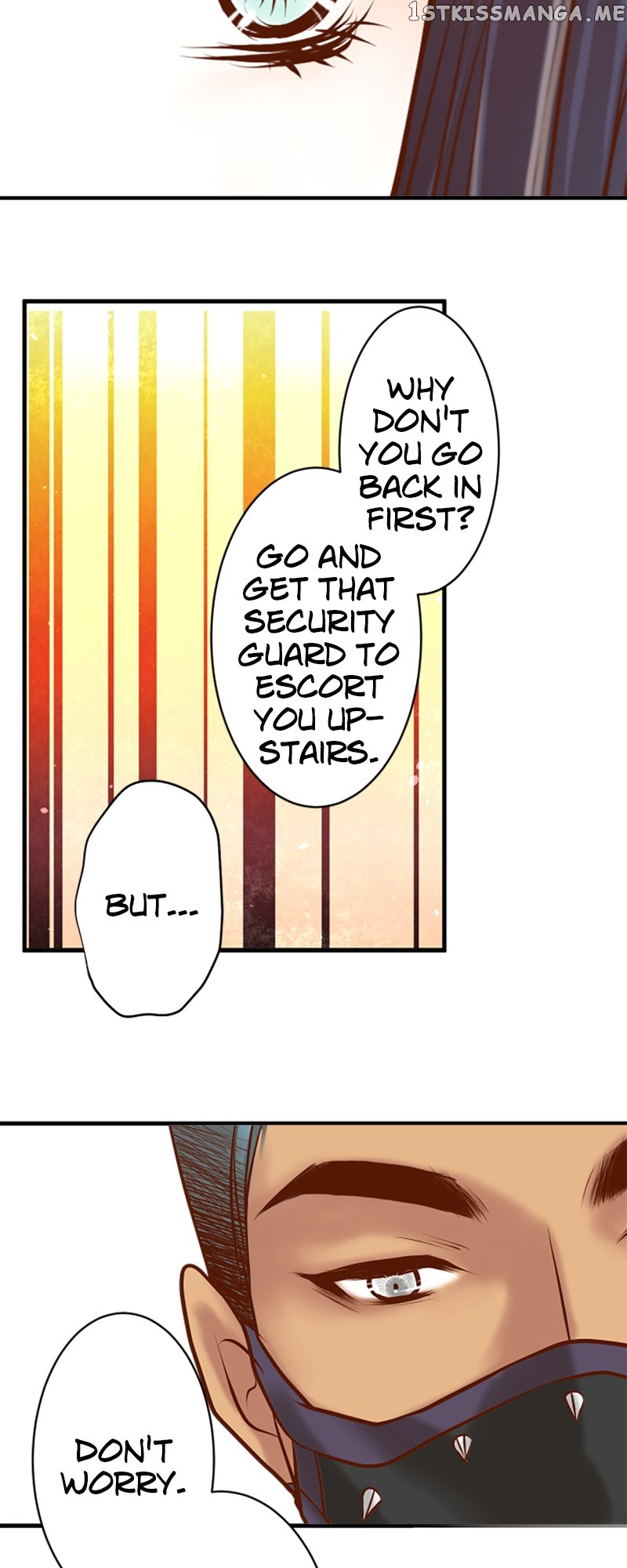 Revenge Is a Dish Best Served Cold Chapter 3.80 - page 13