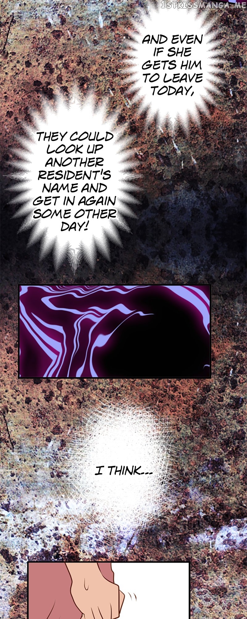Revenge Is a Dish Best Served Cold Chapter 3.80 - page 16