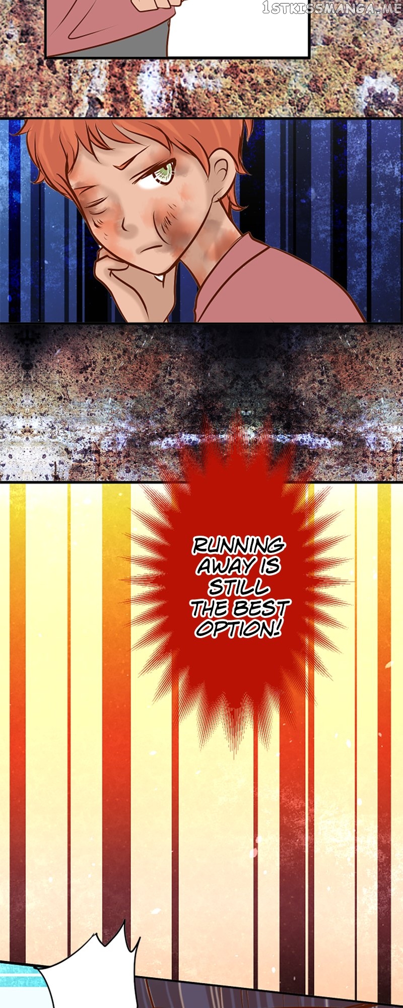 Revenge Is a Dish Best Served Cold Chapter 3.80 - page 17