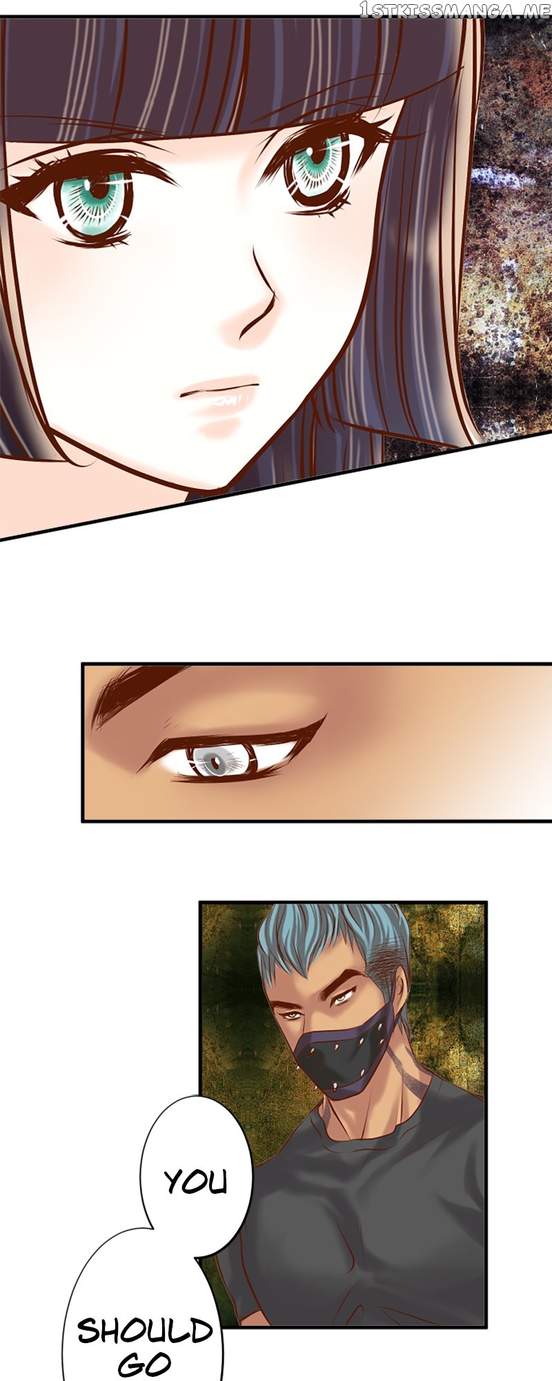 Revenge Is a Dish Best Served Cold Chapter 3.80 - page 2