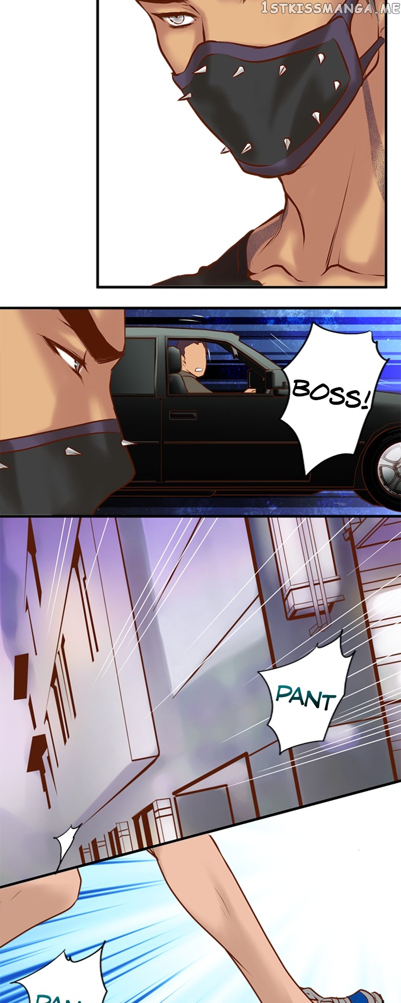 Revenge Is a Dish Best Served Cold Chapter 3.80 - page 21