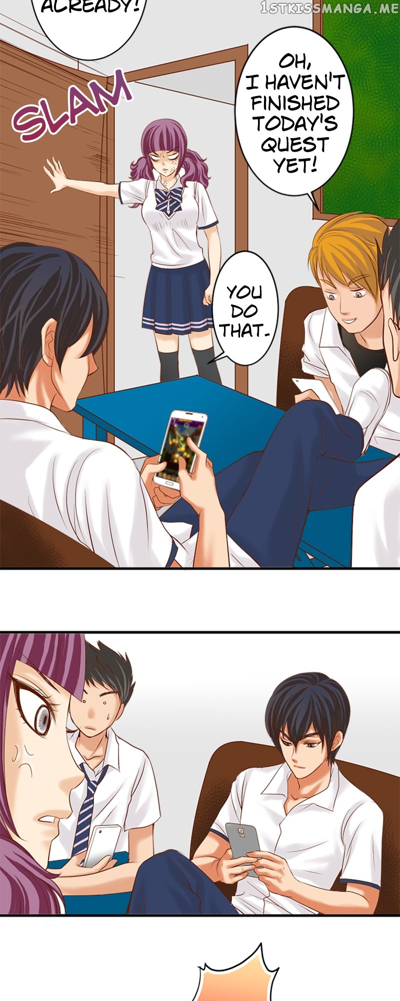 Revenge Is a Dish Best Served Cold Chapter 3.80 - page 25