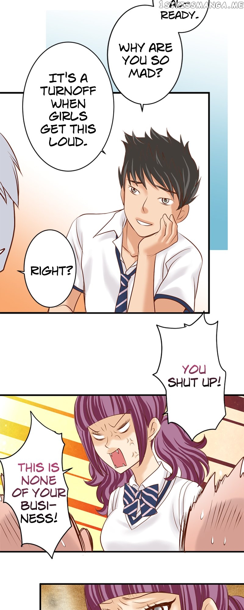 Revenge Is a Dish Best Served Cold Chapter 3.80 - page 28