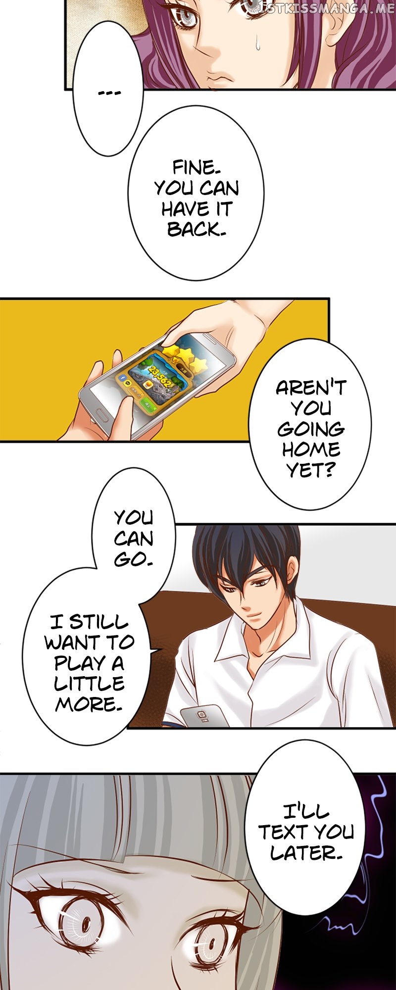 Revenge Is a Dish Best Served Cold Chapter 3.80 - page 29