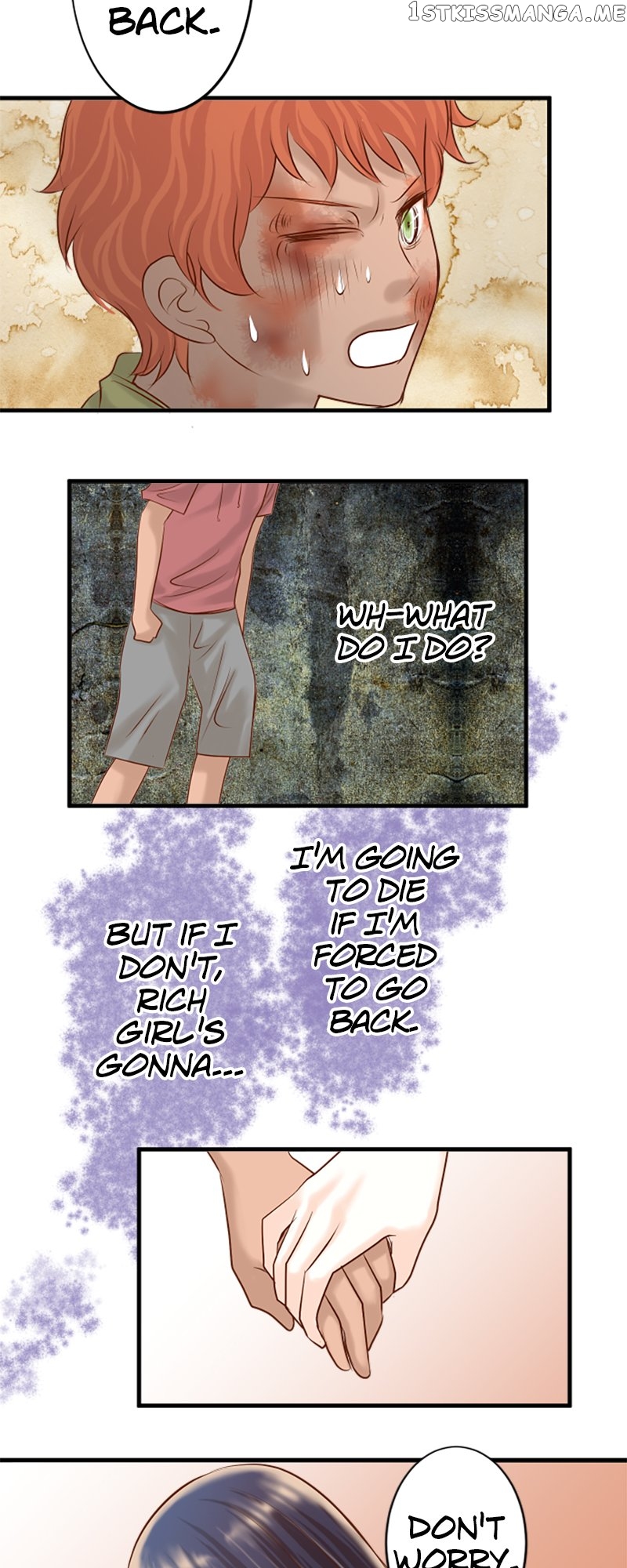 Revenge Is a Dish Best Served Cold Chapter 3.80 - page 3