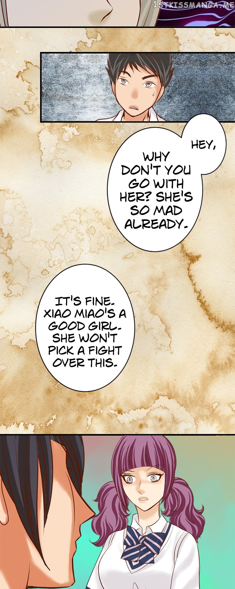 Revenge Is a Dish Best Served Cold Chapter 3.80 - page 30