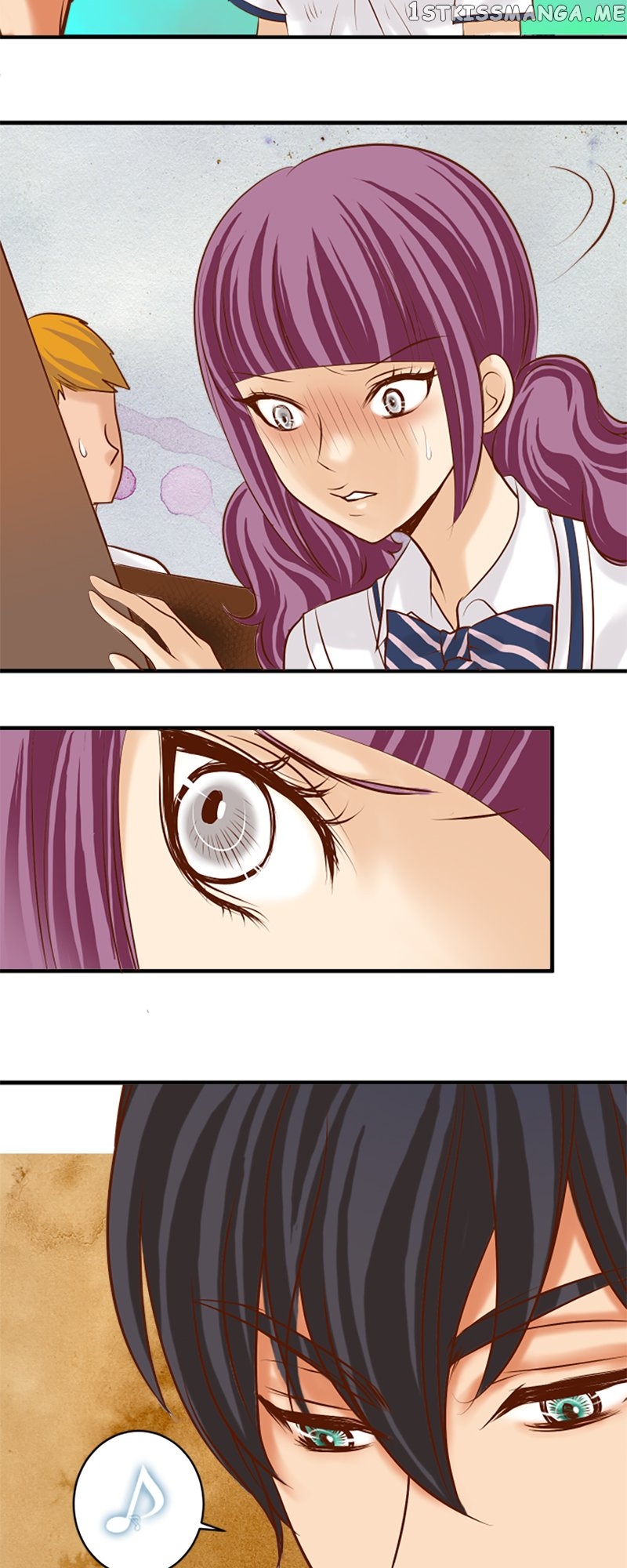 Revenge Is a Dish Best Served Cold Chapter 3.80 - page 31