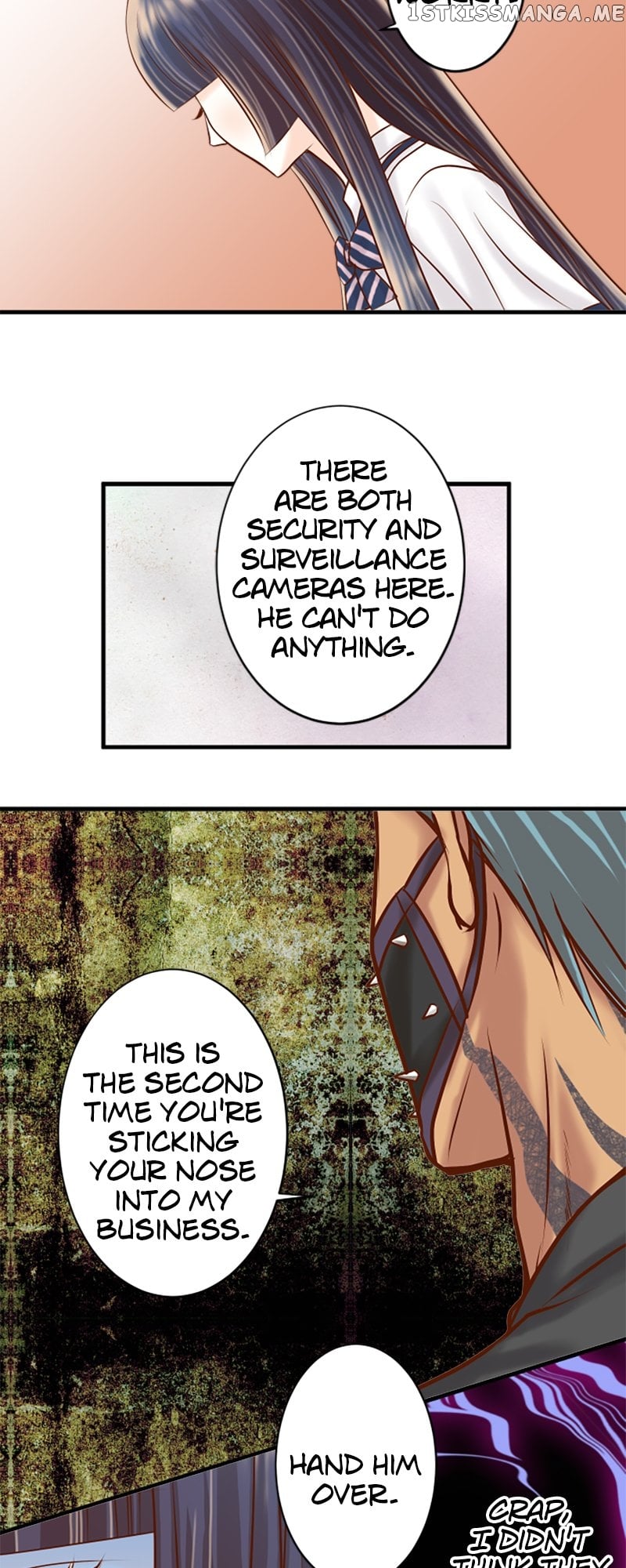 Revenge Is a Dish Best Served Cold Chapter 3.80 - page 4