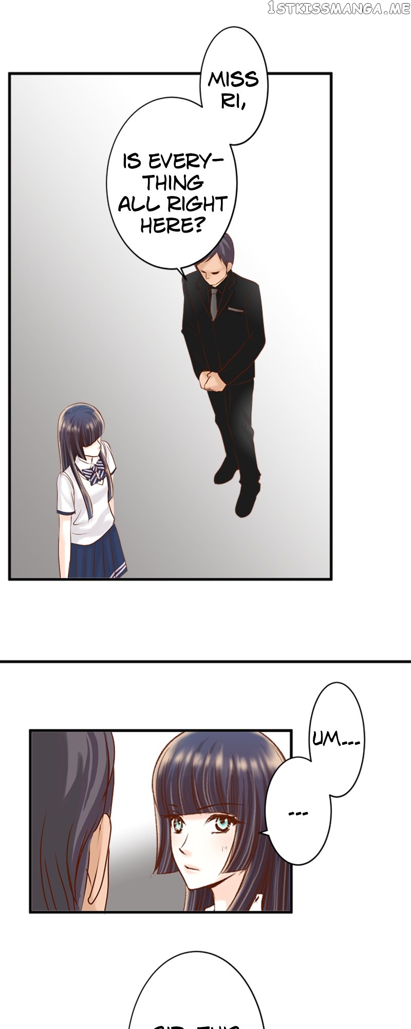 Revenge Is a Dish Best Served Cold Chapter 3.80 - page 6