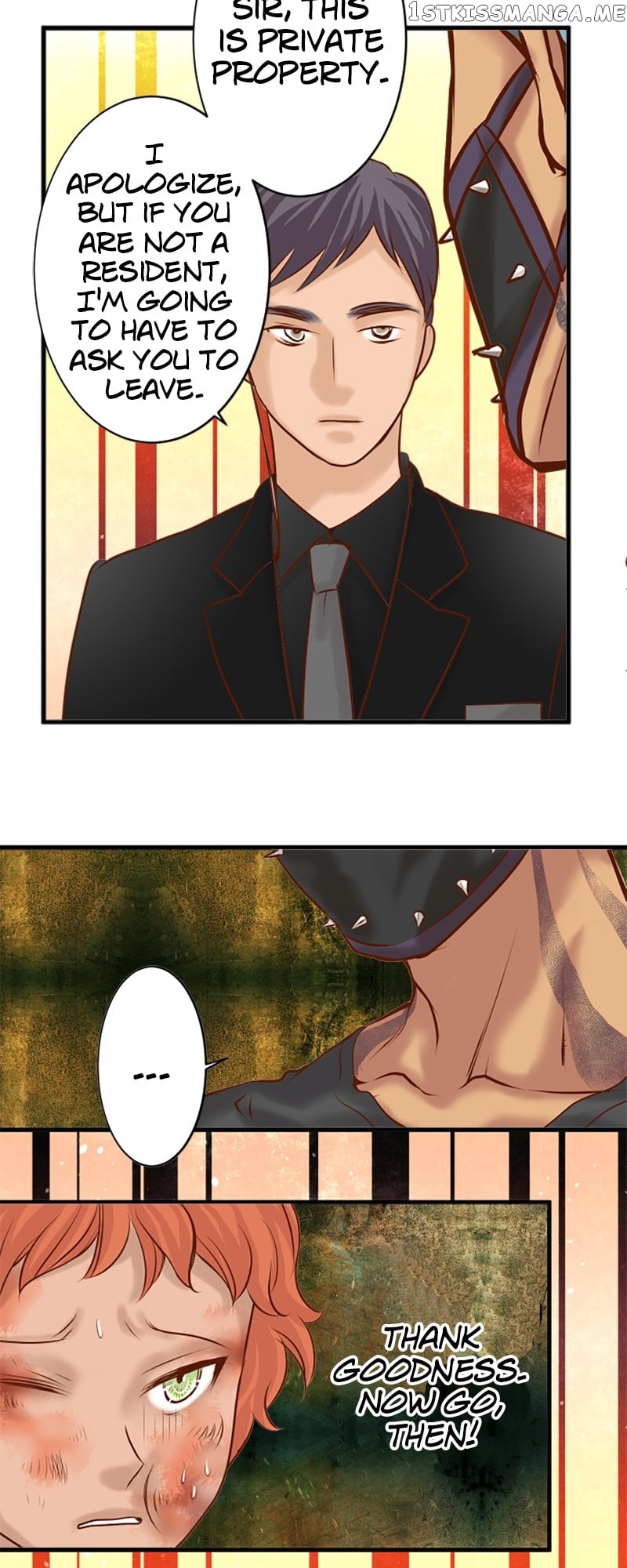 Revenge Is a Dish Best Served Cold Chapter 3.80 - page 7