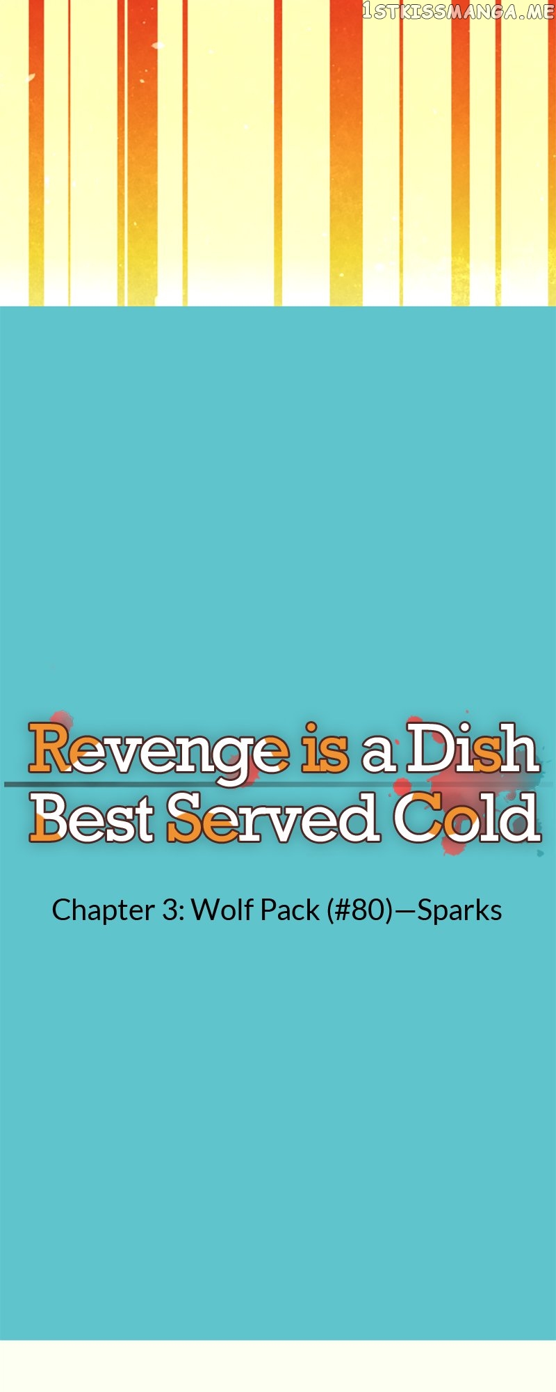 Revenge Is a Dish Best Served Cold Chapter 3.80 - page 8