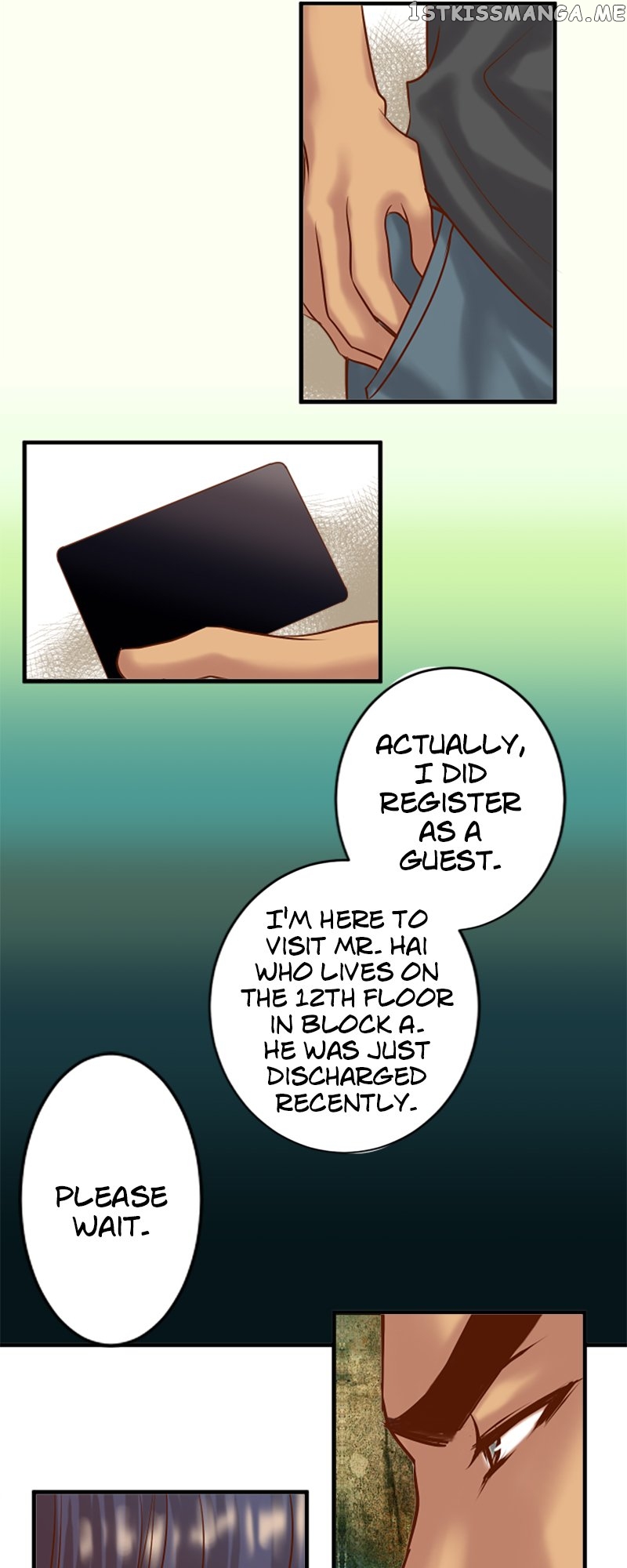 Revenge Is a Dish Best Served Cold Chapter 3.80 - page 9