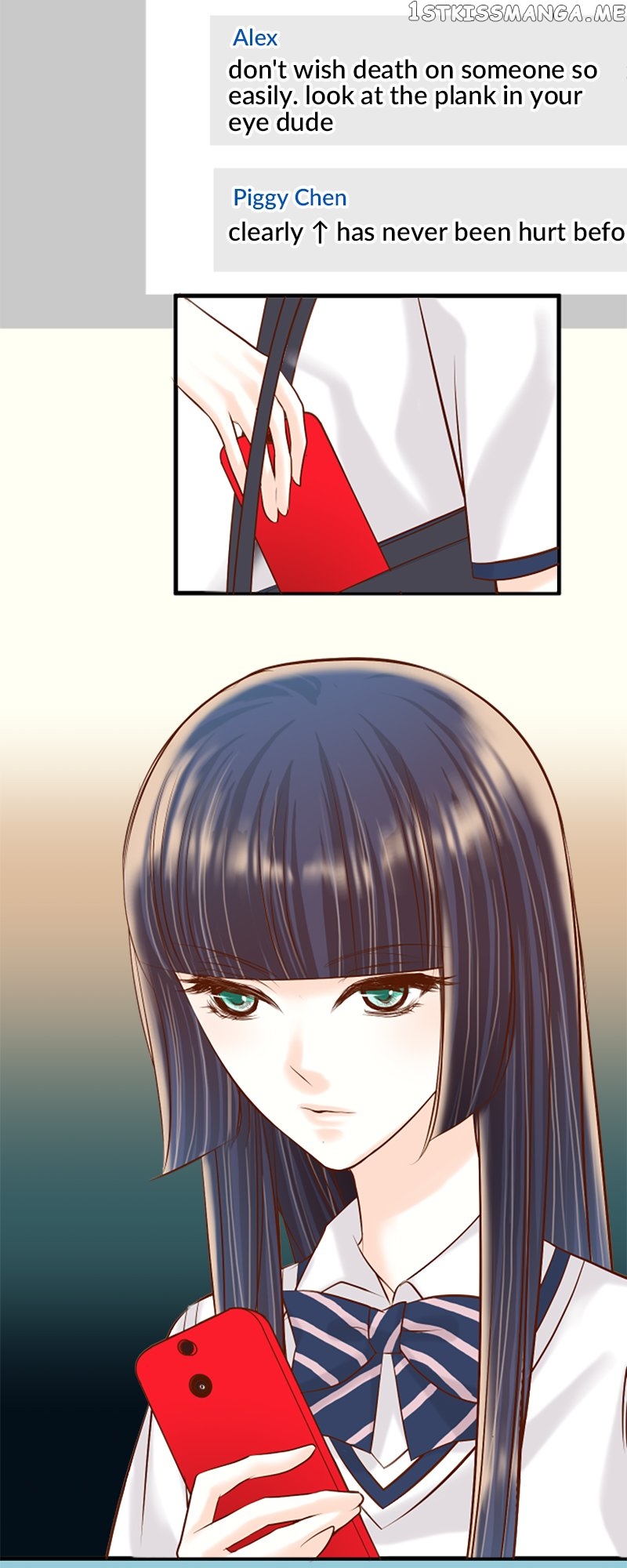 Revenge Is a Dish Best Served Cold Chapter 3.79 - page 3
