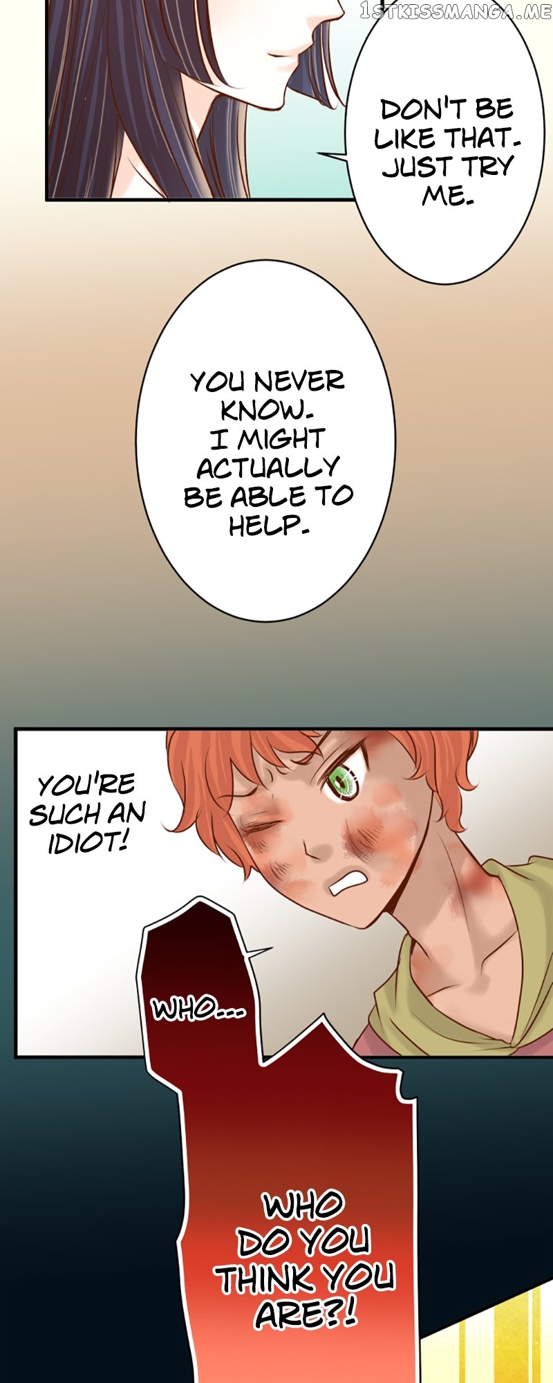Revenge Is a Dish Best Served Cold Chapter 3.78 - page 13
