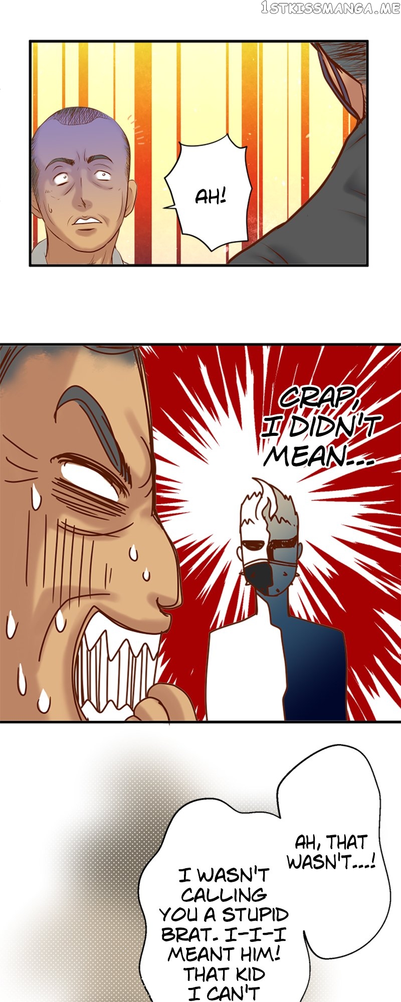 Revenge Is a Dish Best Served Cold Chapter 3.78 - page 2