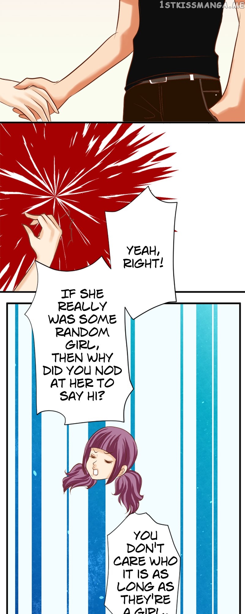 Revenge Is a Dish Best Served Cold Chapter 3.78 - page 22
