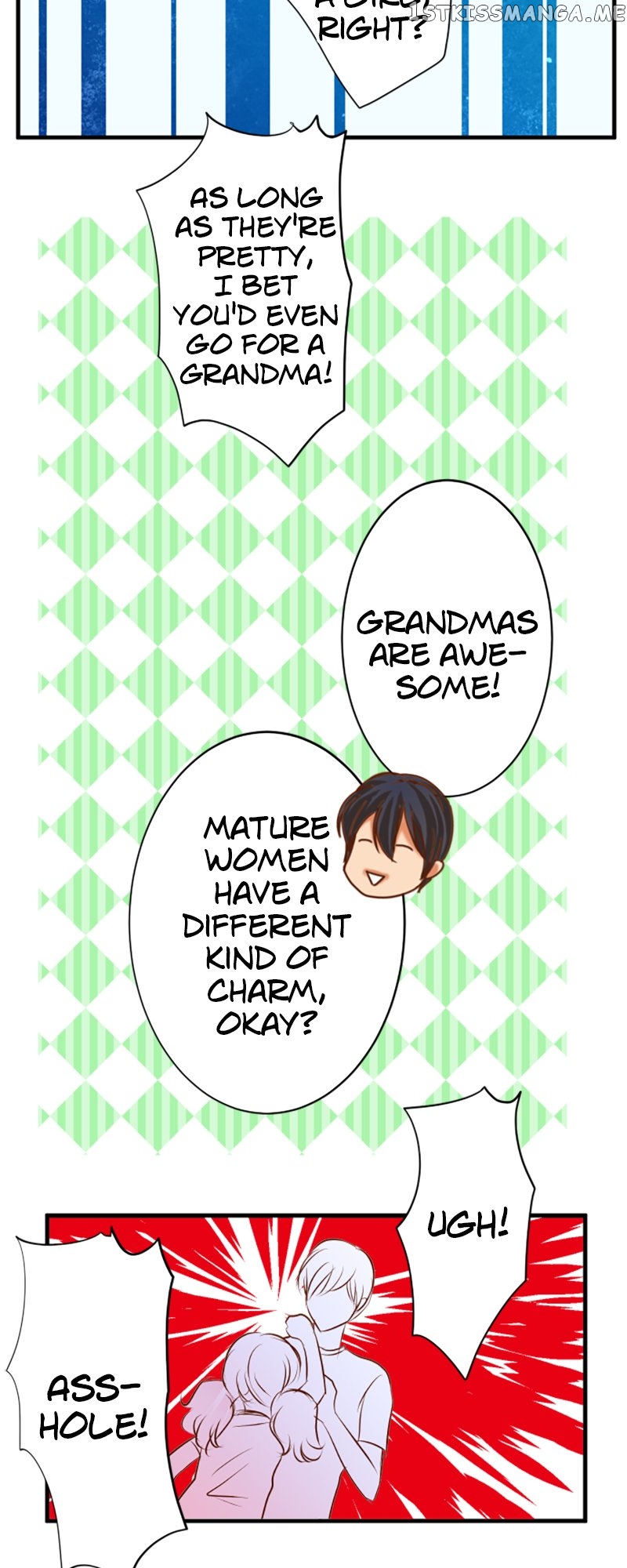 Revenge Is a Dish Best Served Cold Chapter 3.78 - page 23