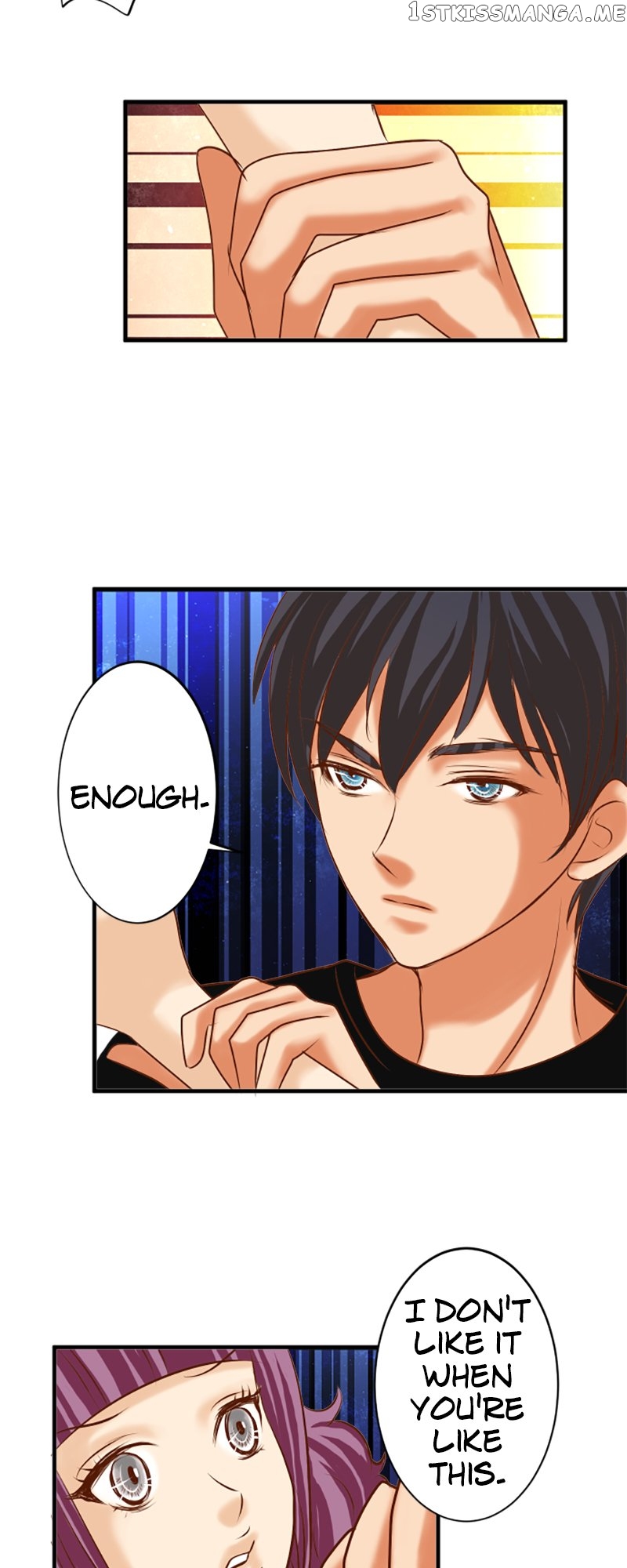 Revenge Is a Dish Best Served Cold Chapter 3.78 - page 24
