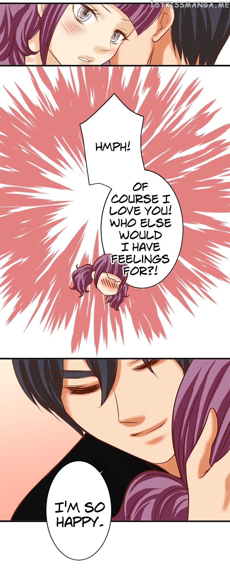 Revenge Is a Dish Best Served Cold Chapter 3.78 - page 30