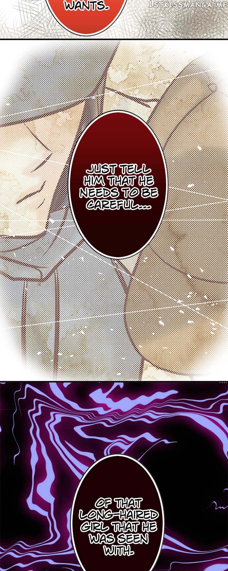 Revenge Is a Dish Best Served Cold Chapter 3.78 - page 4