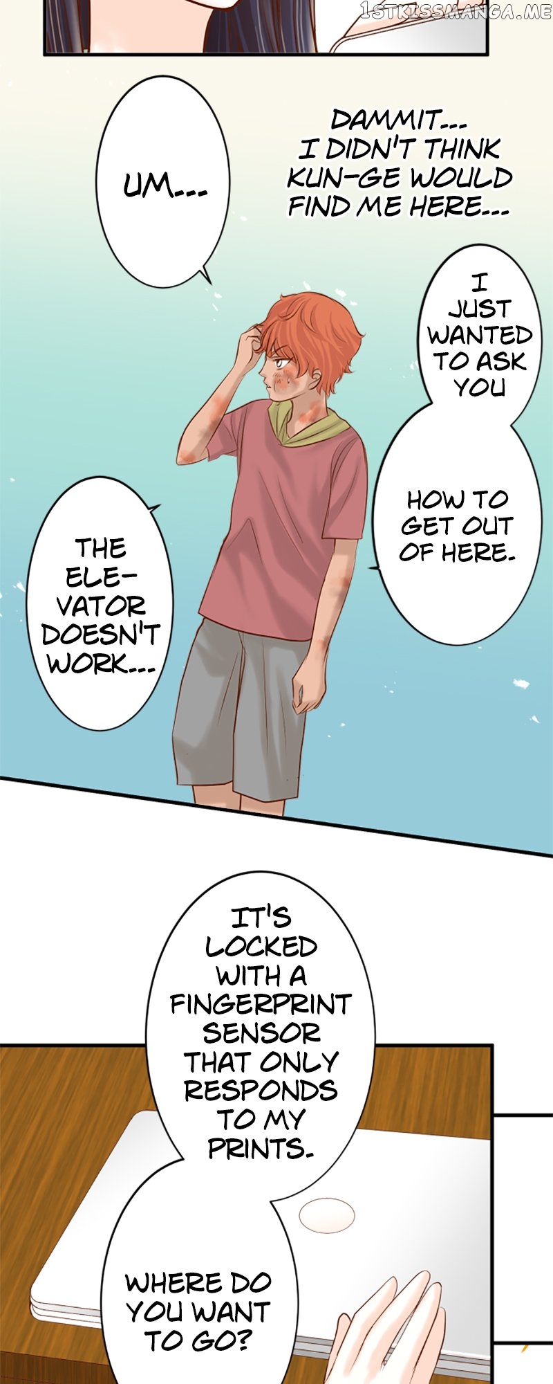 Revenge Is a Dish Best Served Cold Chapter 3.78 - page 7