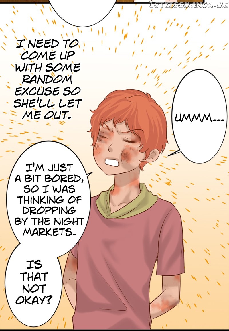 Revenge Is a Dish Best Served Cold Chapter 3.78 - page 8