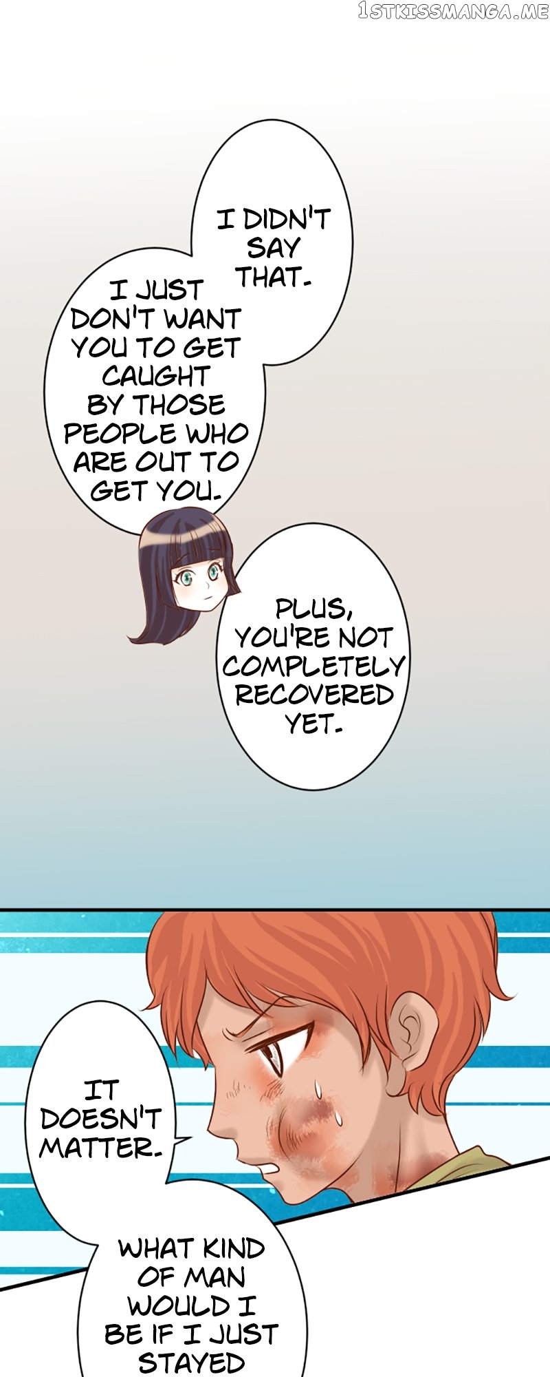 Revenge Is a Dish Best Served Cold Chapter 3.78 - page 9