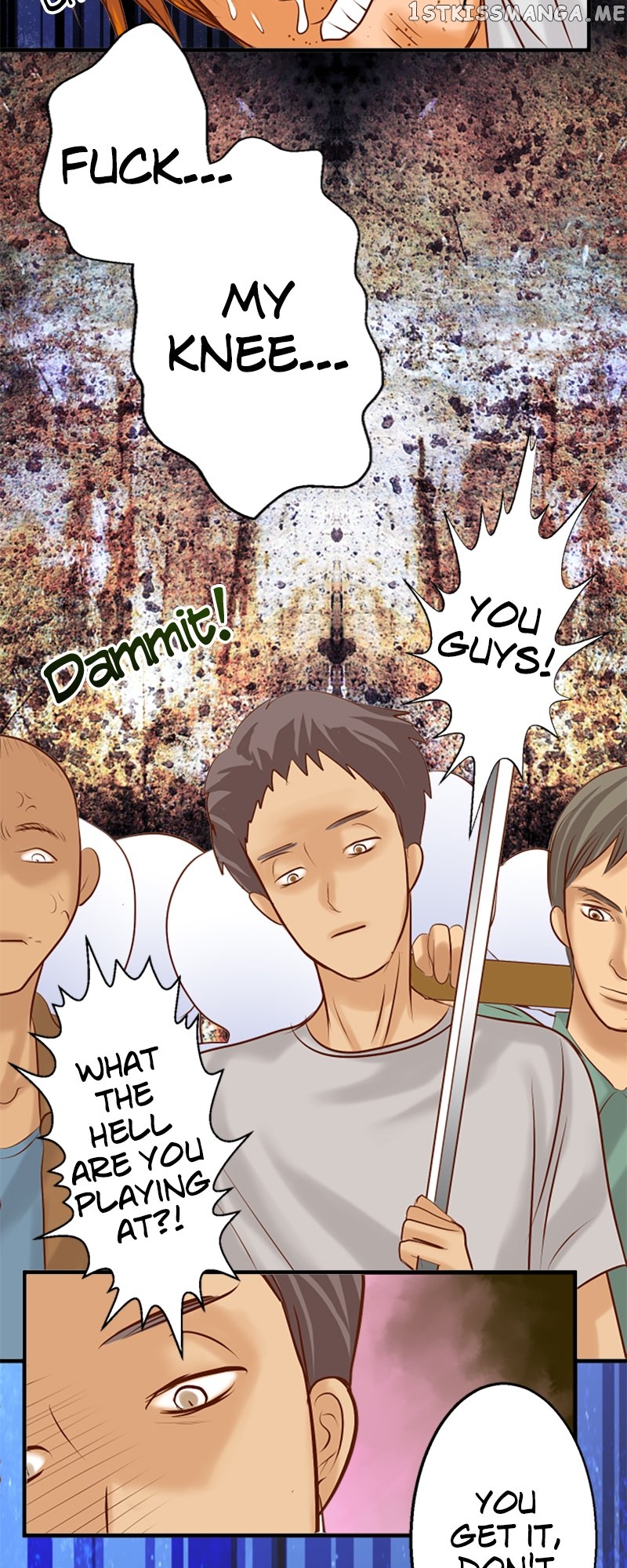Revenge Is a Dish Best Served Cold Chapter 3.77 - page 28