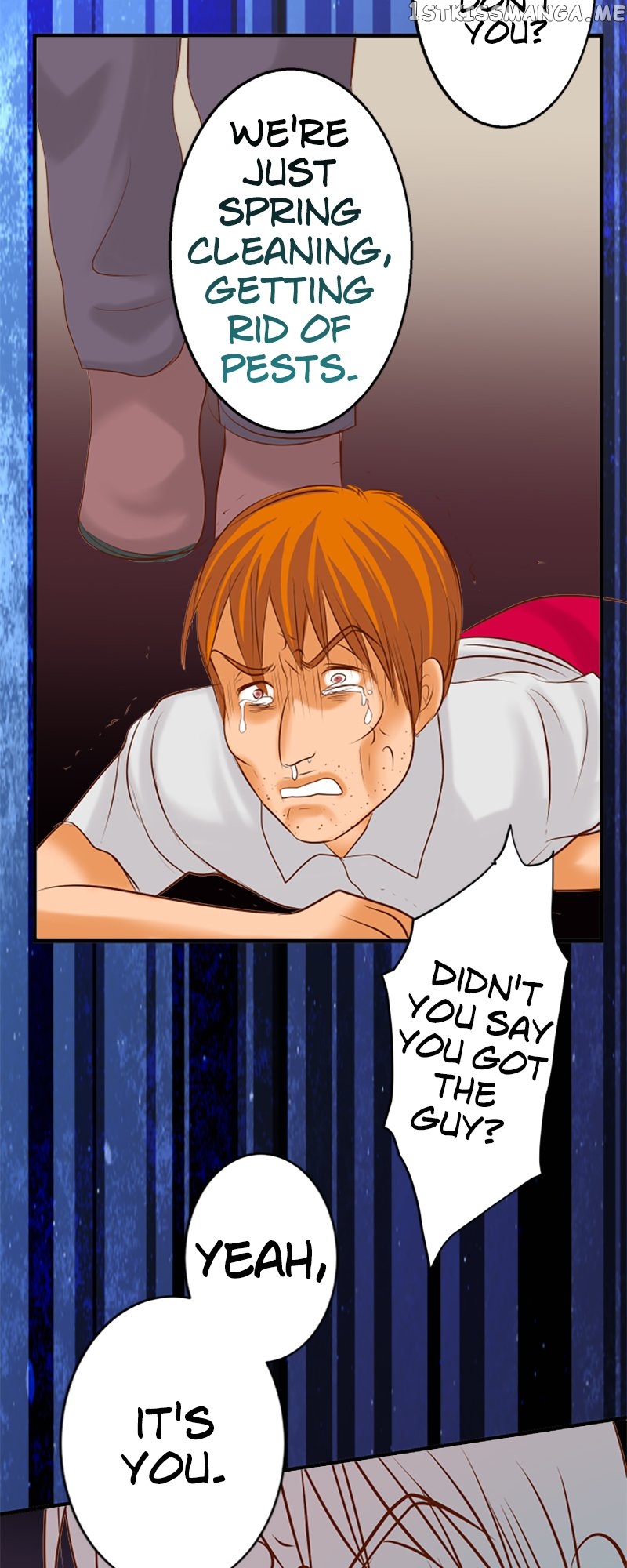 Revenge Is a Dish Best Served Cold Chapter 3.77 - page 29