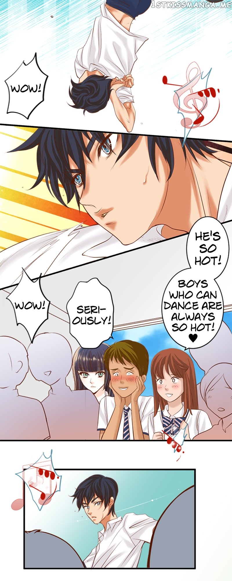Revenge Is a Dish Best Served Cold Chapter 3.77 - page 3