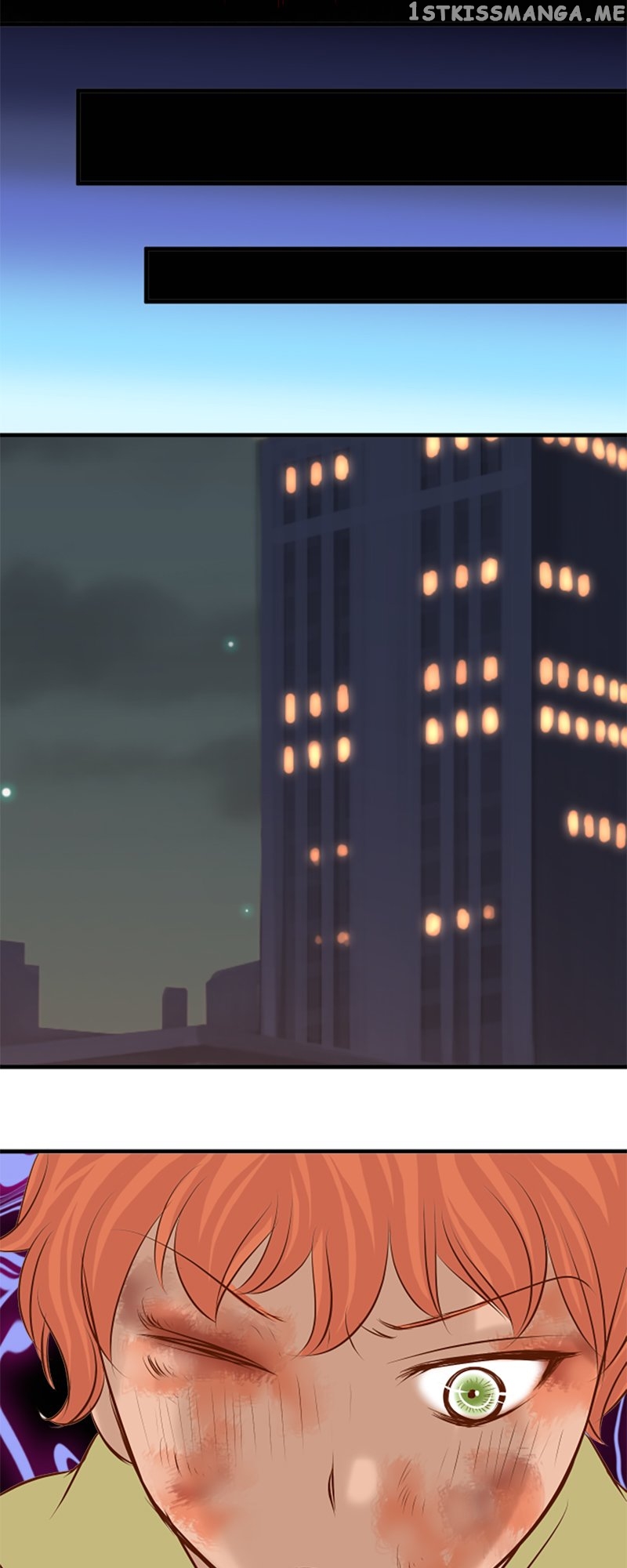 Revenge Is a Dish Best Served Cold Chapter 3.77 - page 36