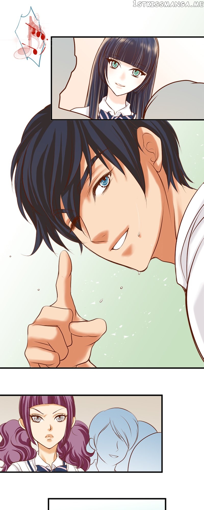 Revenge Is a Dish Best Served Cold Chapter 3.77 - page 4