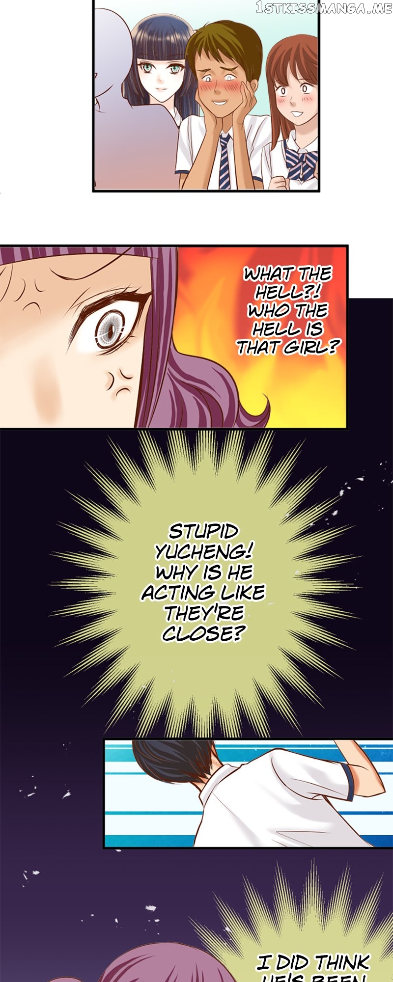 Revenge Is a Dish Best Served Cold Chapter 3.77 - page 5