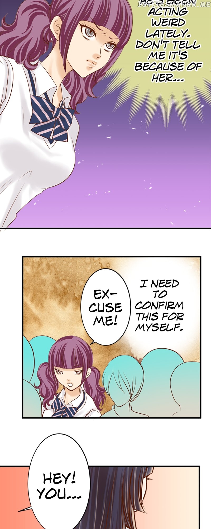 Revenge Is a Dish Best Served Cold Chapter 3.77 - page 6