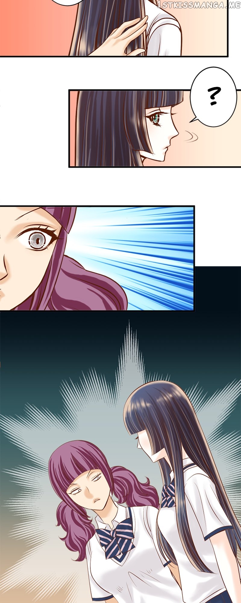 Revenge Is a Dish Best Served Cold Chapter 3.77 - page 7