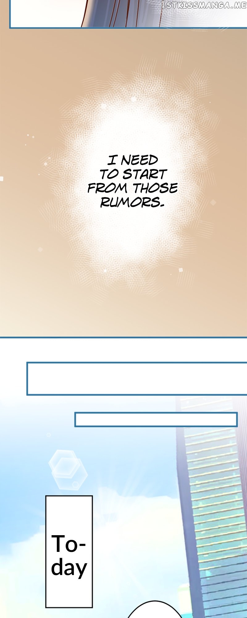 Revenge Is a Dish Best Served Cold Chapter 3.75 - page 24