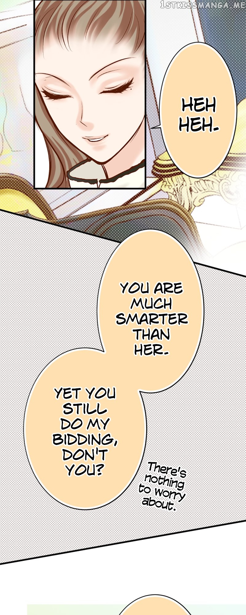 Revenge Is a Dish Best Served Cold Chapter 3.75 - page 28