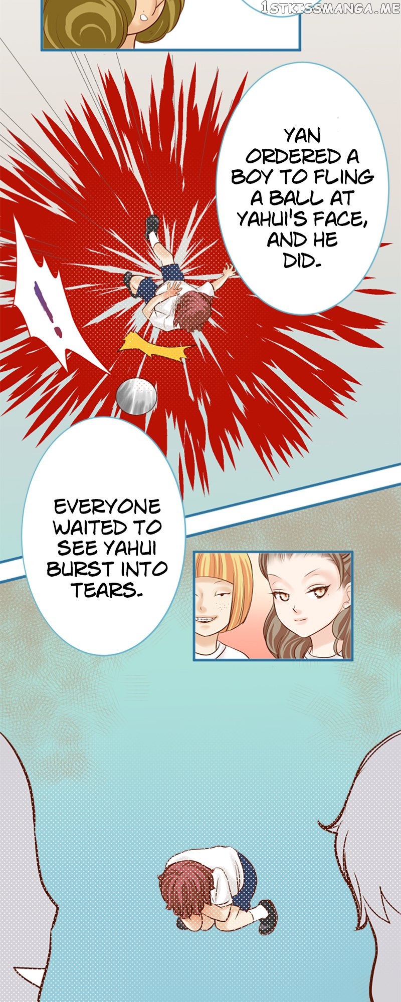 Revenge Is a Dish Best Served Cold Chapter 3.75 - page 5