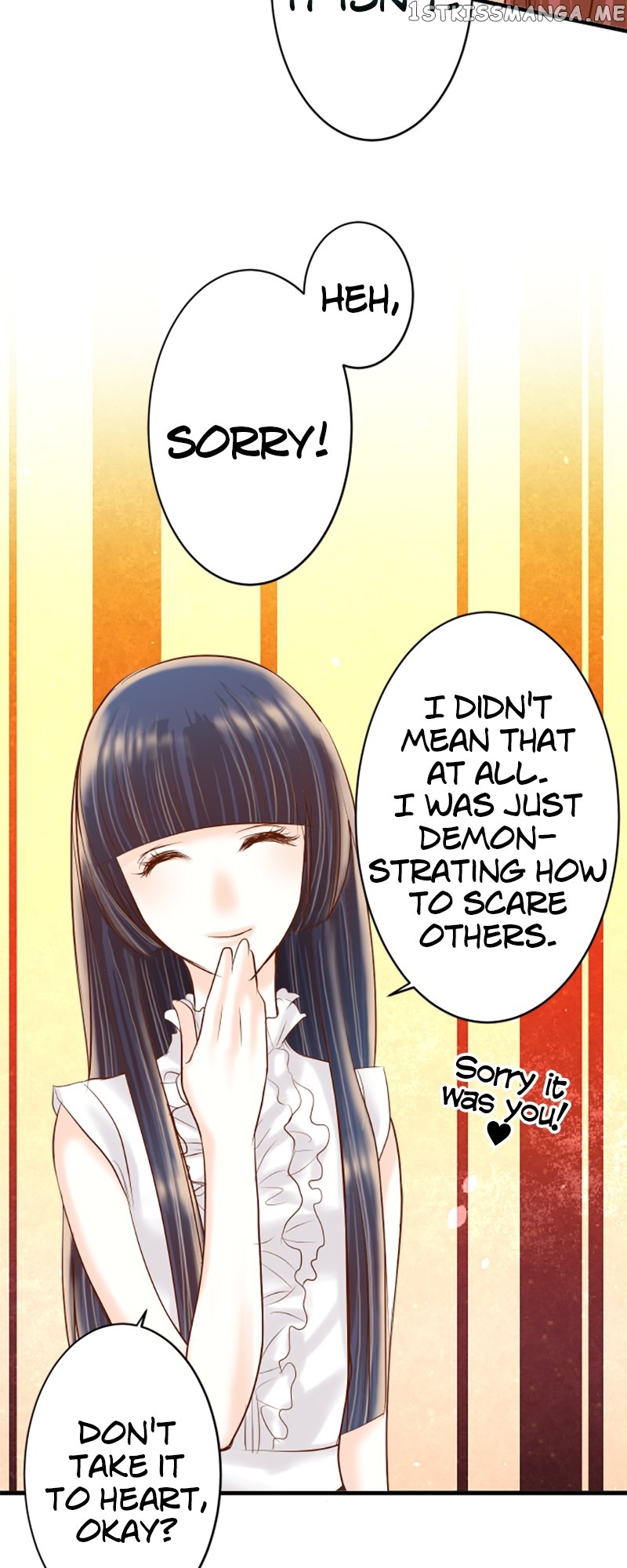 Revenge Is a Dish Best Served Cold Chapter 3.74 - page 10