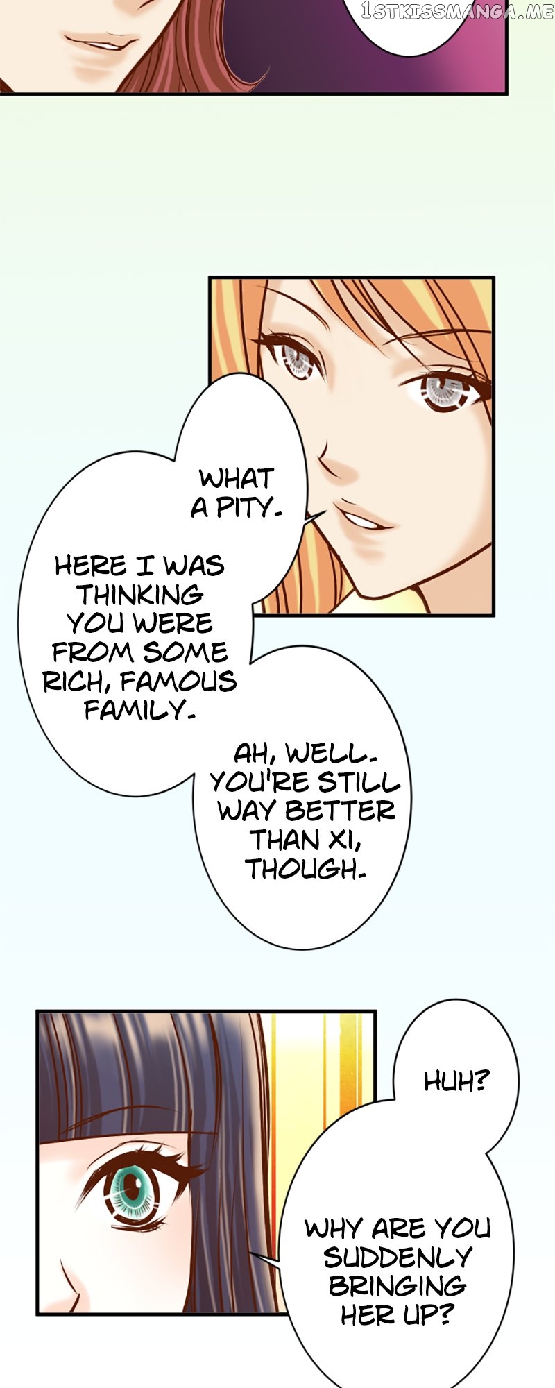 Revenge Is a Dish Best Served Cold Chapter 3.74 - page 16