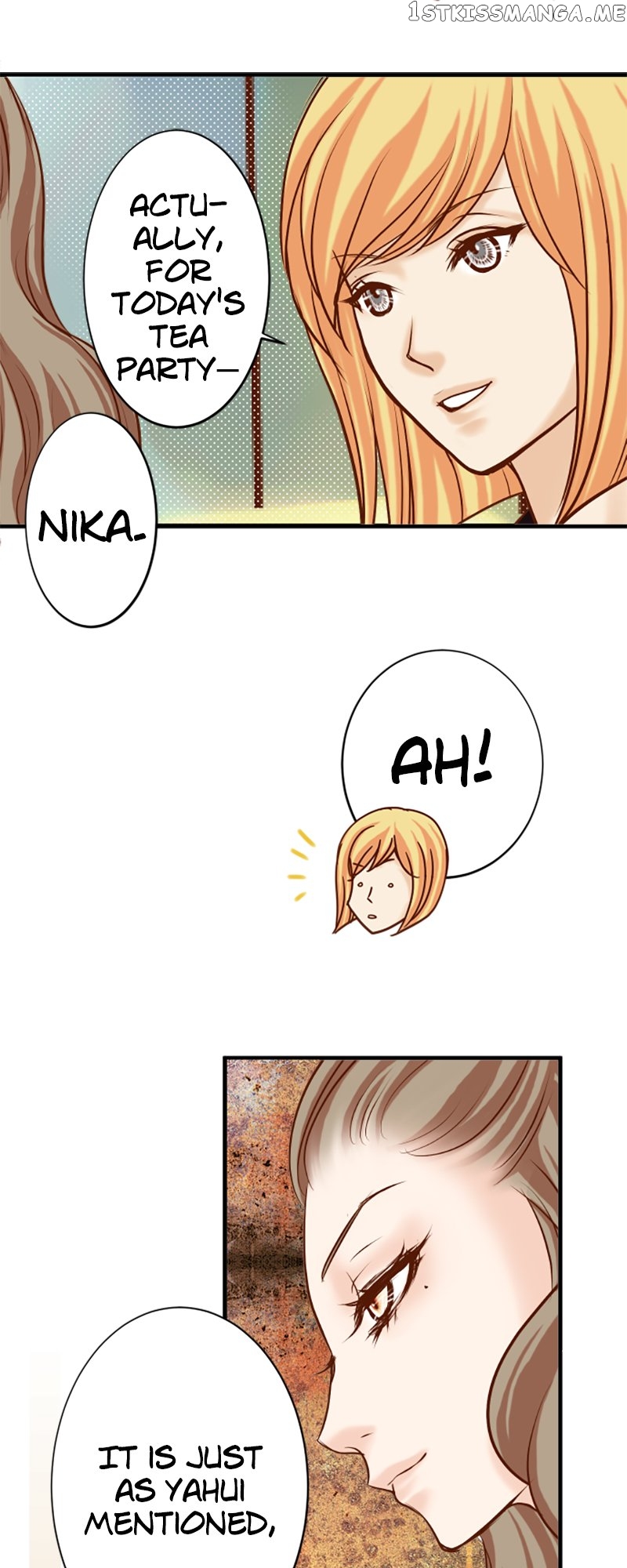 Revenge Is a Dish Best Served Cold Chapter 3.74 - page 18